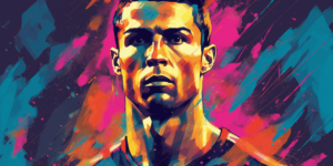 Cristiano Ronaldo mindset is a great example of turning failure into success