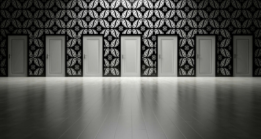 Doors of opportunities