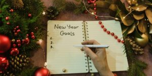 Setting goals for development